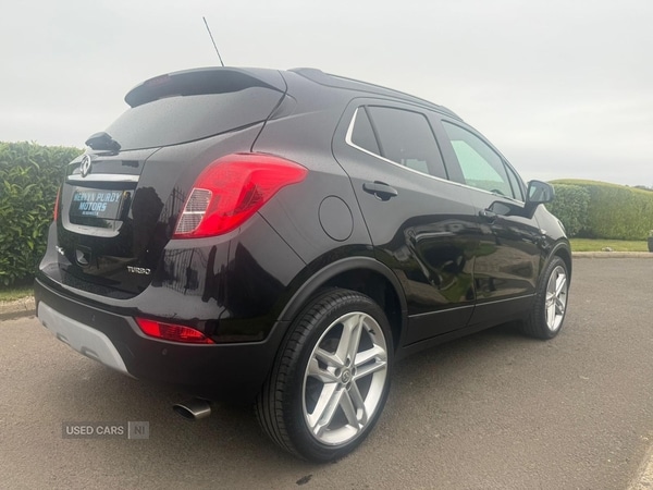Used Vauxhall Mokka X 2016 for sale - 76296394: Photo 9