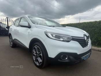 2016 - 1.5 dCi Dynamique S Nav 5dr EDC