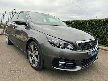 Peugeot 308 feature image