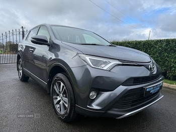 Toyota - RAV4