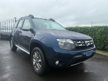 2015 - 1.5 dCi 110 Laureate Prime 5dr 4X4