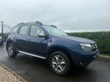 Used Dacia Duster 2015 for sale - 75741853: Photo