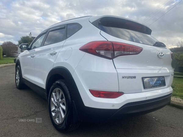 Used Hyundai TUCSON 2016 for sale - 76597580: Photo 10
