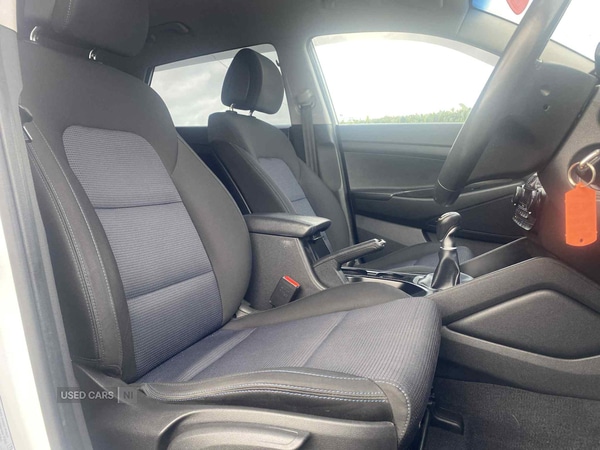 Used Hyundai TUCSON 2016 for sale - 76597580: Photo 11