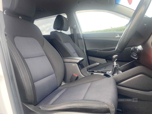 Used Hyundai TUCSON 2016 for sale - 76597580: Photo 12