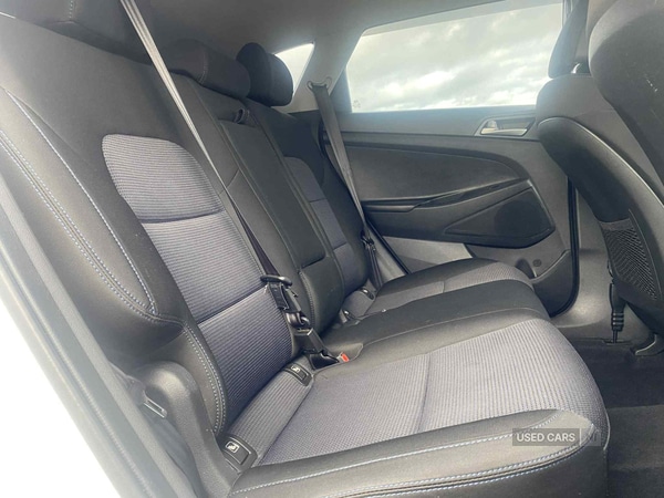 Used Hyundai TUCSON 2016 for sale - 76597580: Photo 13