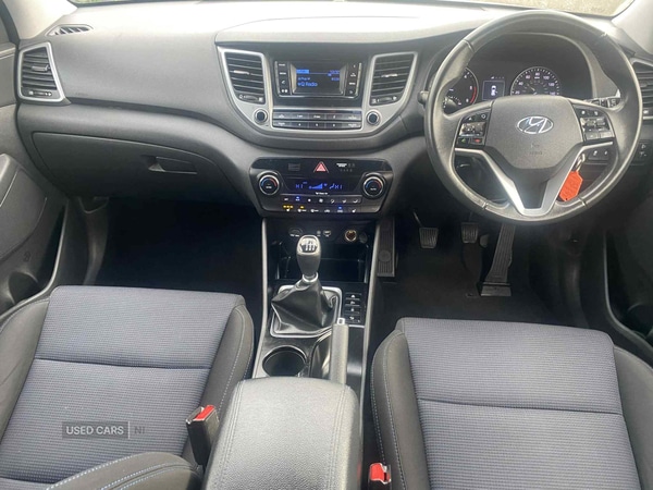 Used Hyundai TUCSON 2016 for sale - 76597580: Photo 14