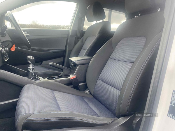 Used Hyundai TUCSON 2016 for sale - 76597580: Photo 15