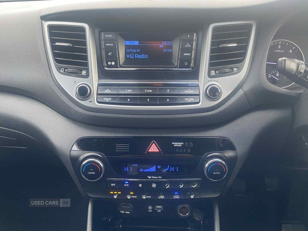 Used Hyundai TUCSON 2016 for sale - 76597580: Photo 16