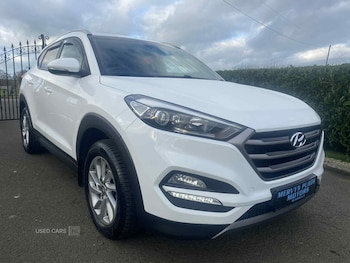 Used Hyundai TUCSON 2016 for sale - 76597580: Photo