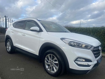 Used Hyundai TUCSON 2016 for sale - 76597580: Photo
