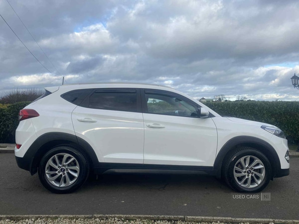 Used Hyundai TUCSON 2016 for sale - 76597580: Photo 3