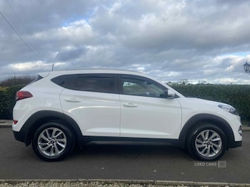 Used Hyundai TUCSON 2016 for sale - 76597580: Photo