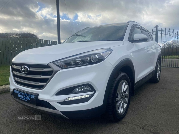 Used Hyundai TUCSON 2016 for sale - 76597580: Photo 6