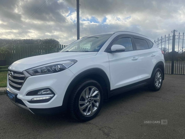 Used Hyundai TUCSON 2016 for sale - 76597580: Photo 7