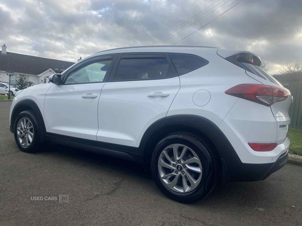 Used Hyundai TUCSON 2016 for sale - 76597580: Photo 8