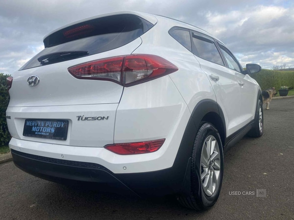 Used Hyundai TUCSON 2016 for sale - 76597580: Photo 9