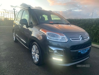 Used Citroen C3 Picasso 2013 for sale - 77587671: Photo