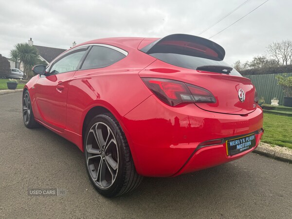 Used Vauxhall Astra GTC 2016 for sale - 76216051: Photo 10