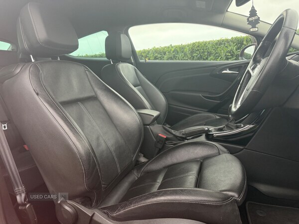 Used Vauxhall Astra GTC 2016 for sale - 76216051: Photo 12