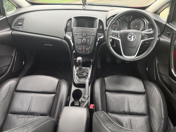 Used Vauxhall Astra GTC 2016 for sale - 76216051: Photo 14