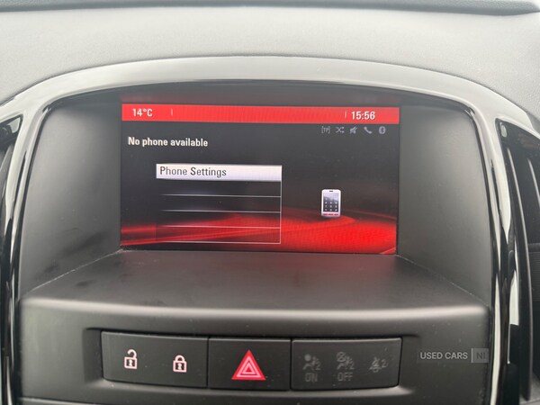 Used Vauxhall Astra GTC 2016 for sale - 76216051: Photo 18