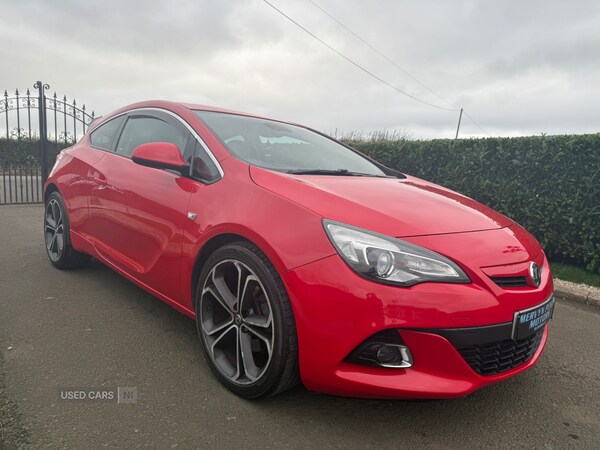 Used Vauxhall Astra GTC 2016 for sale - 76216051: Photo 1