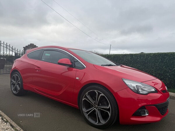 Used Vauxhall Astra GTC 2016 for sale - 76216051: Photo 2