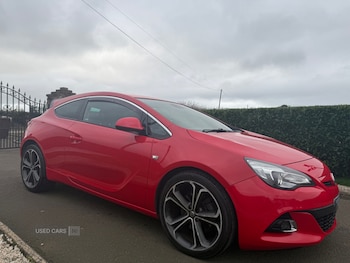 Used Vauxhall Astra GTC 2016 for sale - 76216051: Photo 2