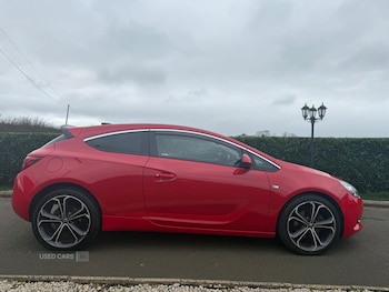Used Vauxhall Astra GTC 2016 for sale - 76216051: Photo 3