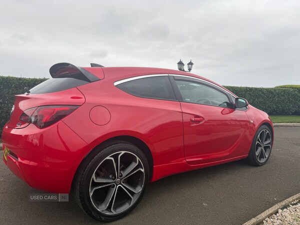 Used Vauxhall Astra GTC 2016 for sale - 76216051: Photo 4