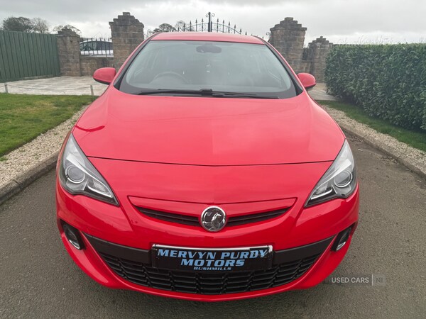 Used Vauxhall Astra GTC 2016 for sale - 76216051: Photo 5
