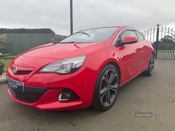 Used Vauxhall Astra GTC 2016 for sale - 76216051: Photo 6