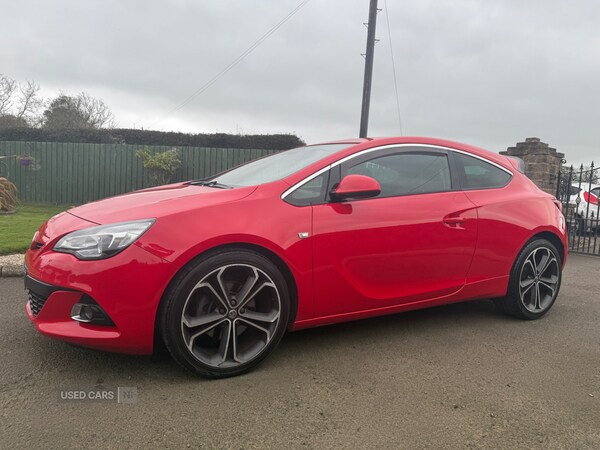 Used Vauxhall Astra GTC 2016 for sale - 76216051: Photo 7