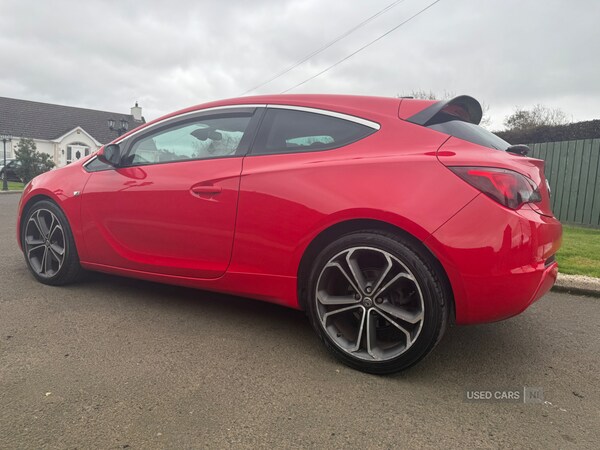 Used Vauxhall Astra GTC 2016 for sale - 76216051: Photo 8