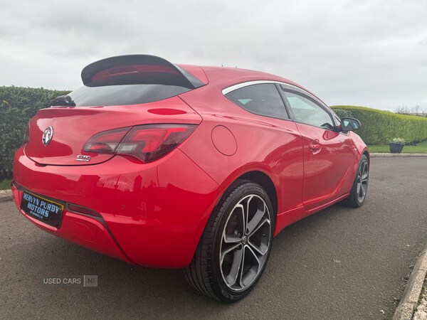 Used Vauxhall Astra GTC 2016 for sale - 76216051: Photo 9