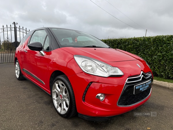 Used Citroen DS3 2012 for sale - 76371985: Photo 1