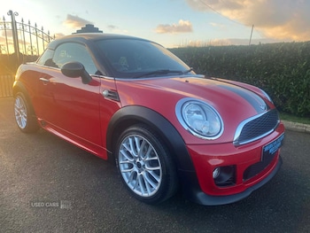 Used MINI Coupe 2014 for sale - 77587665: Photo