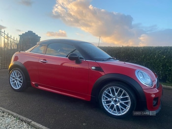 Used MINI Coupe 2014 for sale - 77587665: Photo