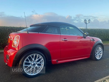 Used MINI Coupe 2014 for sale - 77587665: Photo