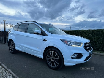 Used Ford Kuga 2017 for sale - 77809426: Photo