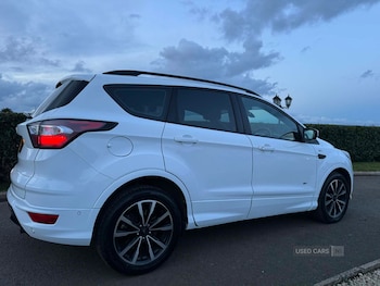 Used Ford Kuga 2017 for sale - 77809426: Photo