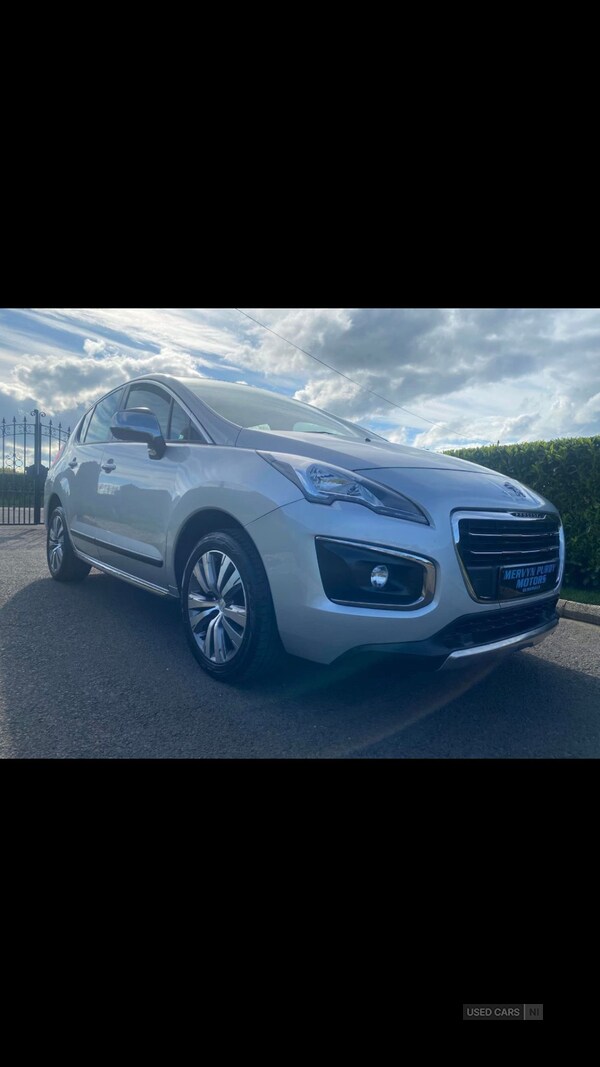 Used Peugeot 3008 2015 for sale - 76248117: Photo 1