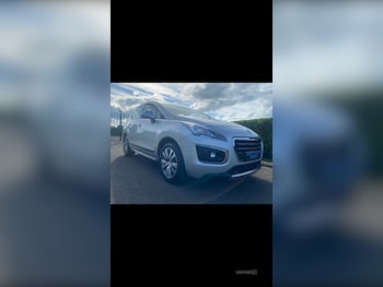 Peugeot - 3008