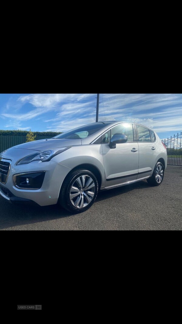Used Peugeot 3008 2015 for sale - 76248117: Photo 2