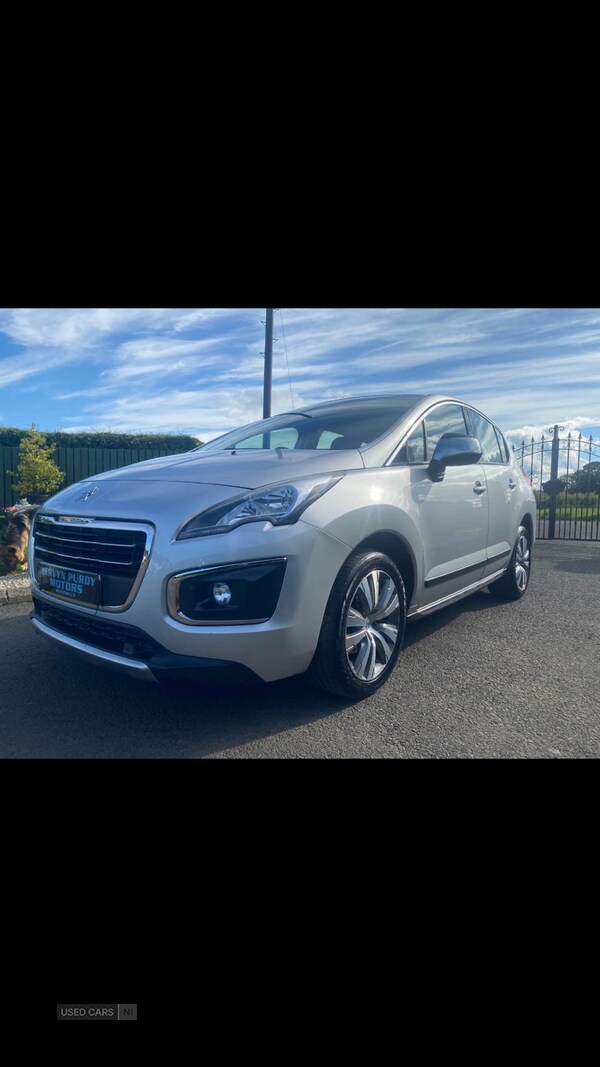 Used Peugeot 3008 2015 for sale - 76248117: Photo 3