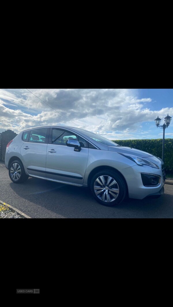 Used Peugeot 3008 2015 for sale - 76248117: Photo 4