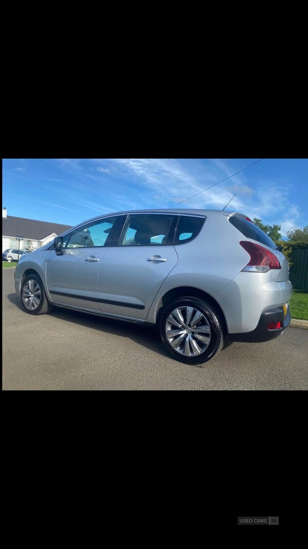 Used Peugeot 3008 2015 for sale - 76248117: Photo 6