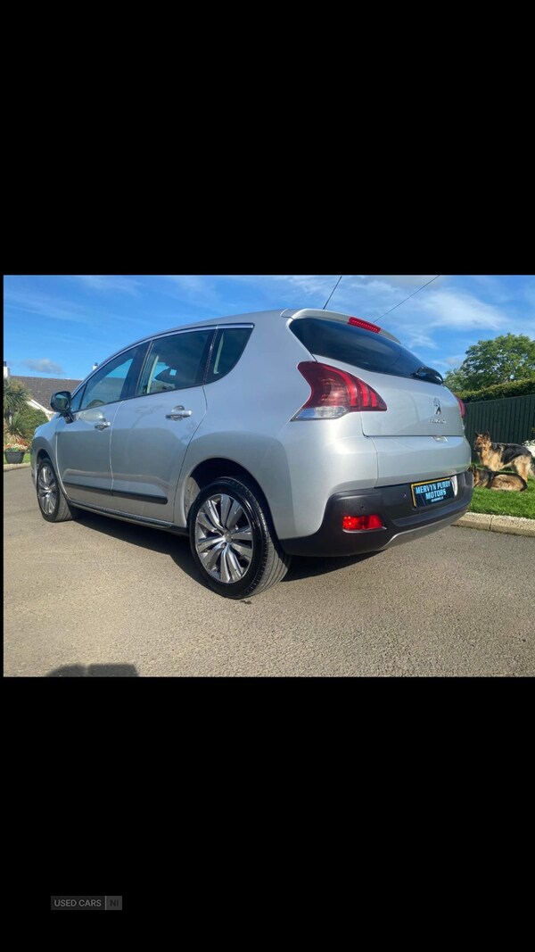 Used Peugeot 3008 2015 for sale - 76248117: Photo 8