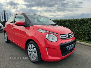 Used Citroen C1 2015 for sale - 79084284: Photo